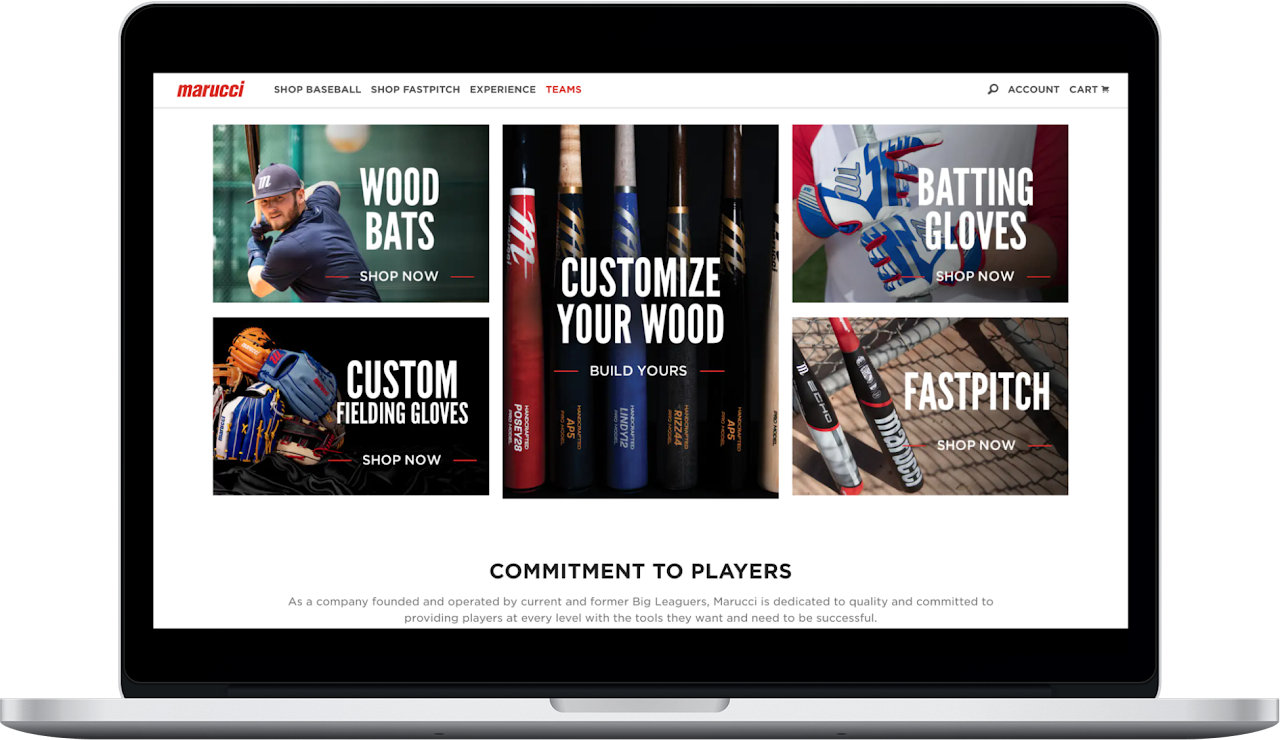 Marucci Sports